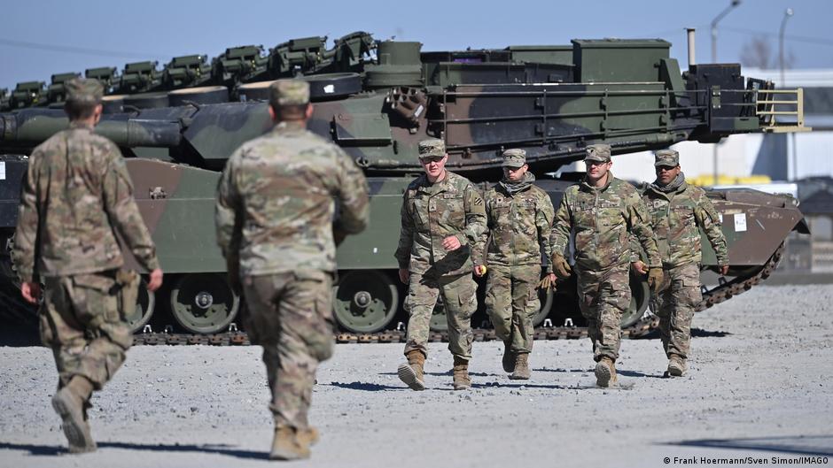Trump says cutting US troops in Germany 'a lot further'