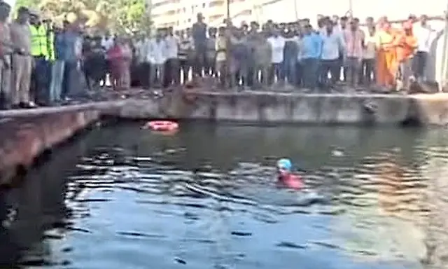 Two minor boys drown while swimming in Belagavi