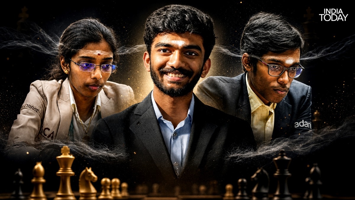 The Vibhuti effect: Why do India's chess prodigies swear by the sacred ash?
