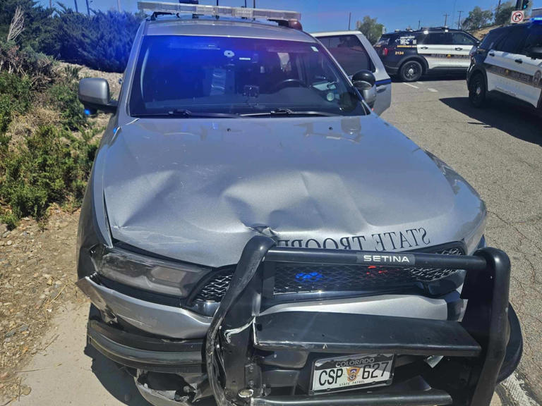 Trooper injured after CSP says suspected DUI driver fled traffic stop