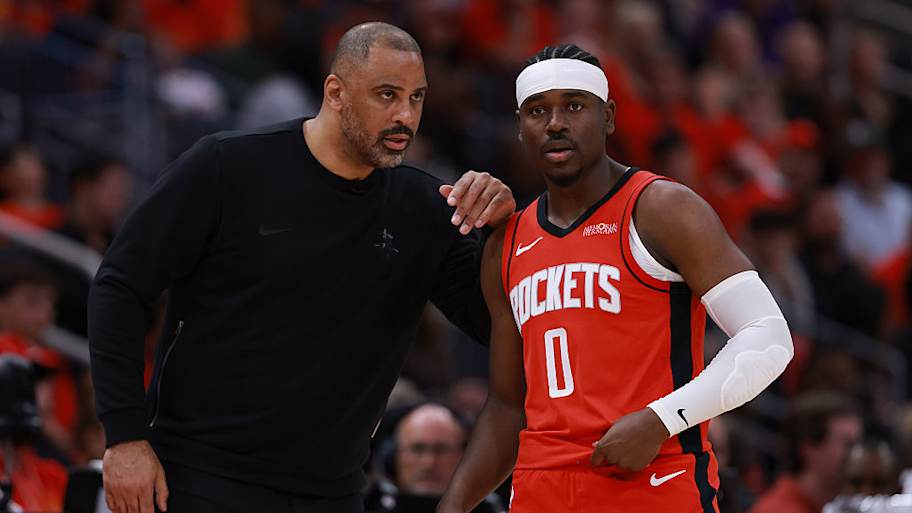 5 Houston Rockets who won't be back next season after first-round flop