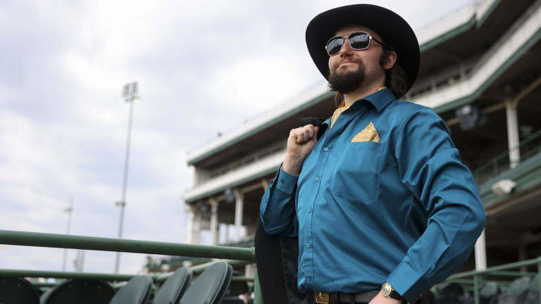 See the hats, fashion from the Kentucky Derby 152 at Churchill Downs