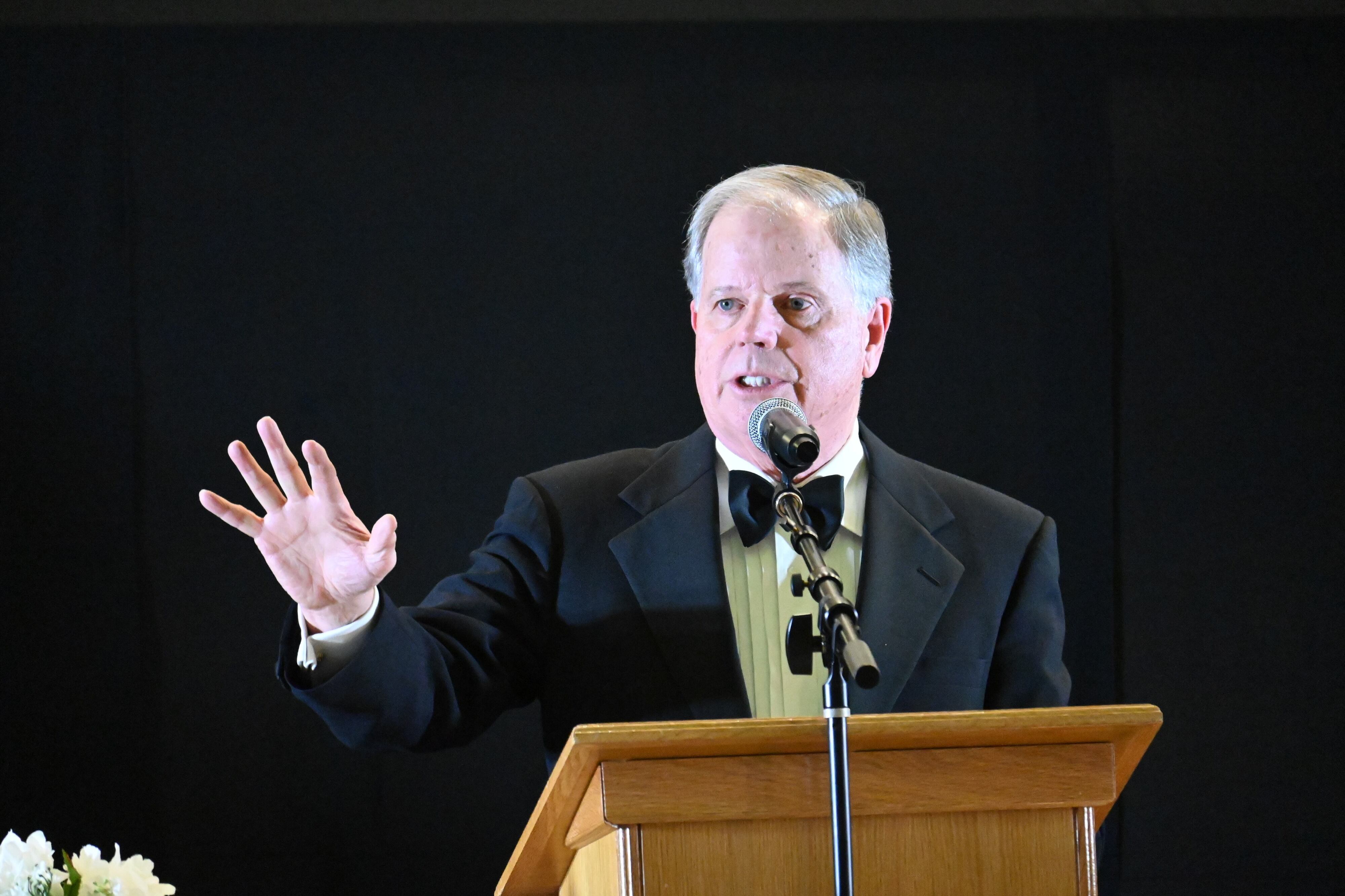 Doug Jones says Supreme Court ruling tells voting rights activists ...