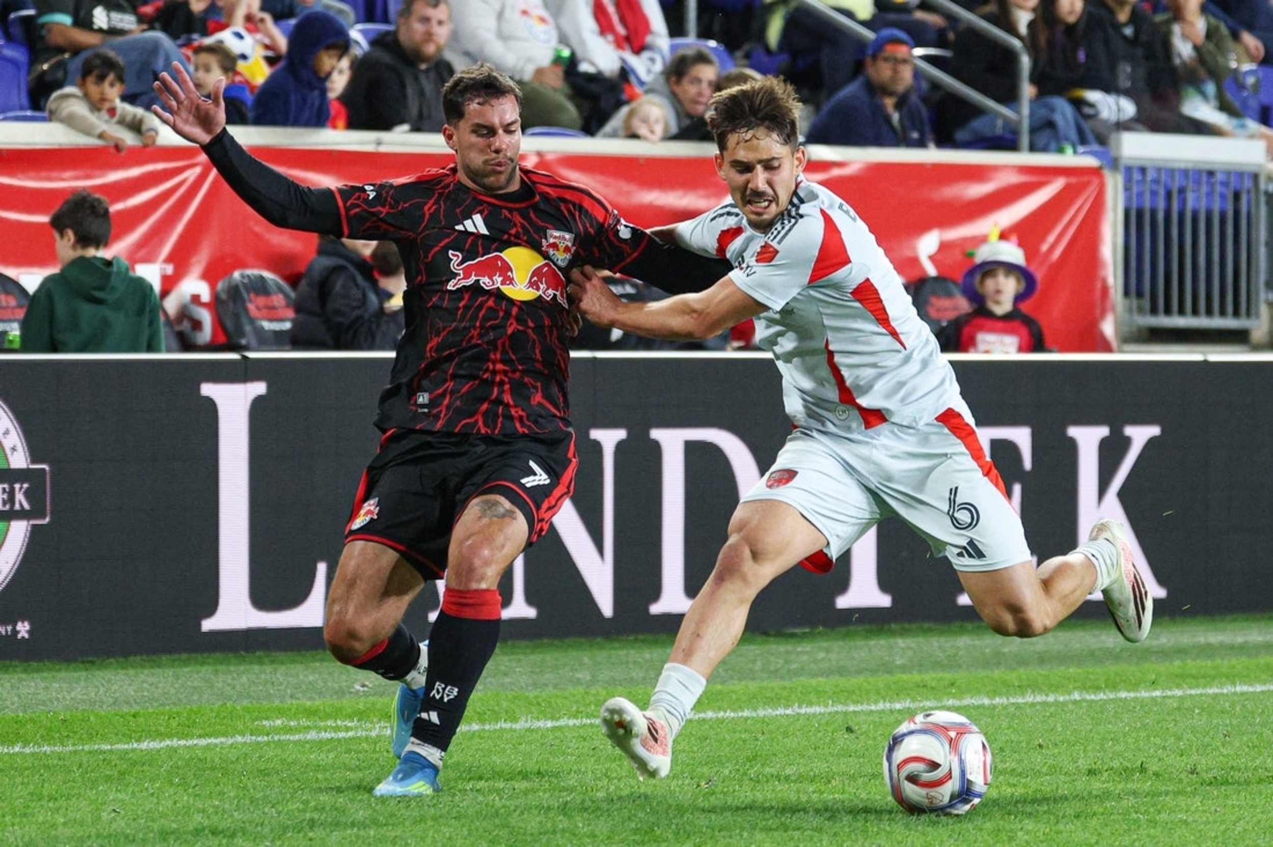 FC Dallas finally win against host Red Bulls after 20-year drought