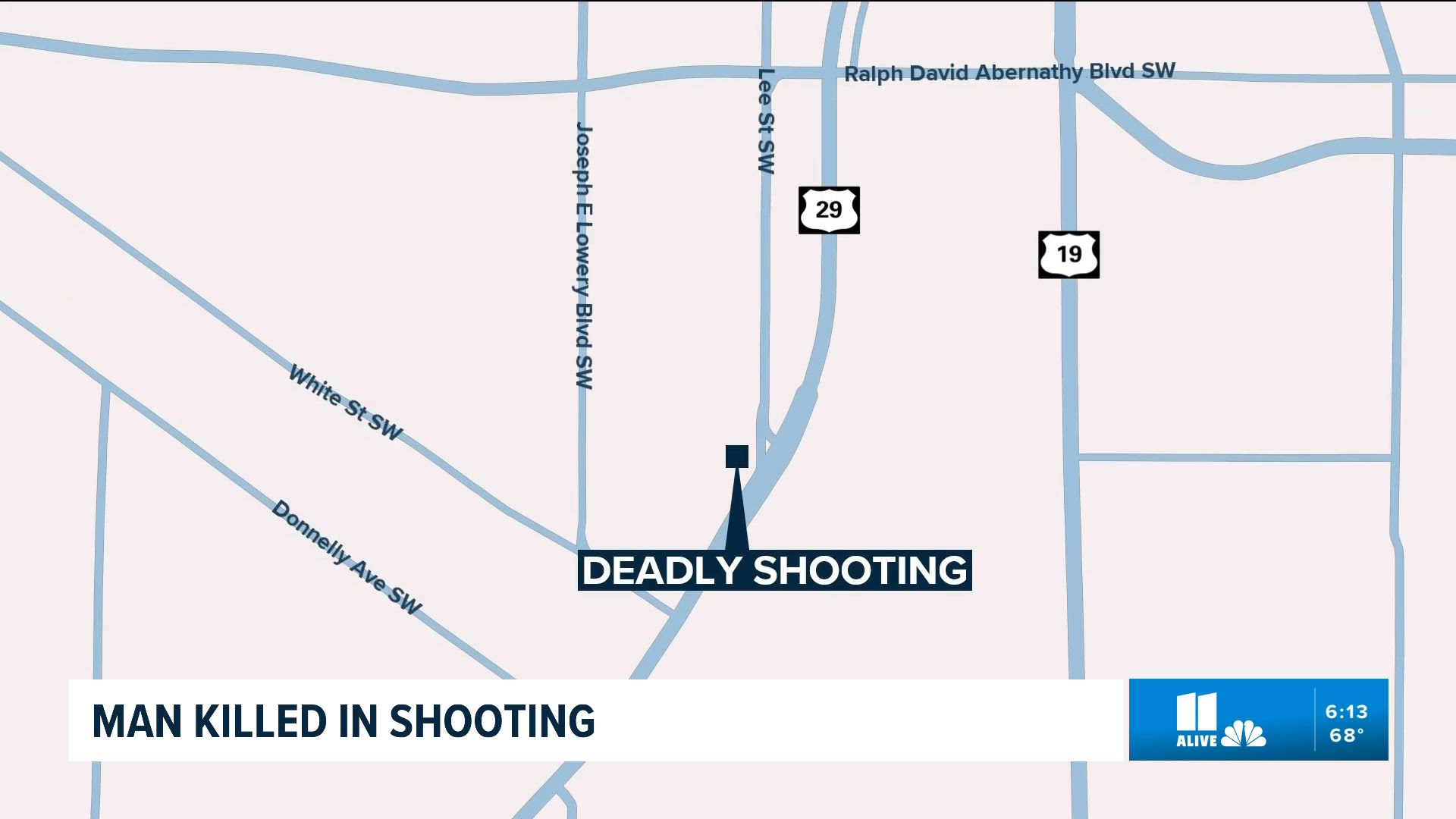 Man found dead after late night shooting in Atlanta