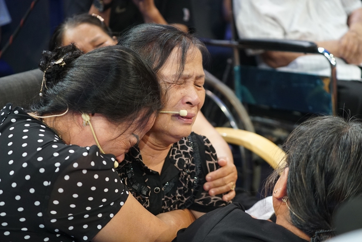 'Đời cô Điệu' có hậu sau 57 năm ly tán trong Như chưa hề có cuộc chia ly