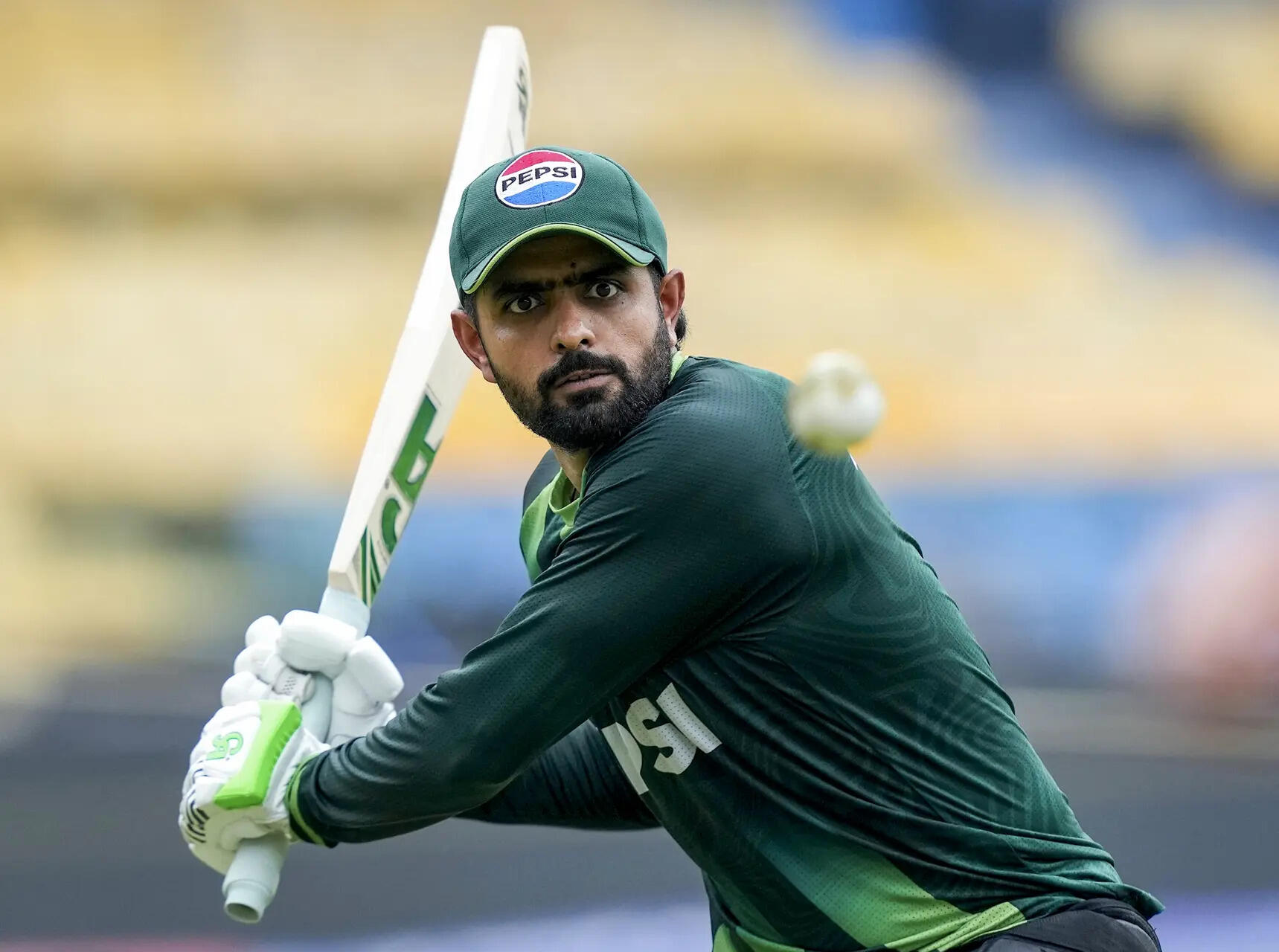 Babar Azam hits out at 90s Pakistan cricketers: 'You are just fighting ...