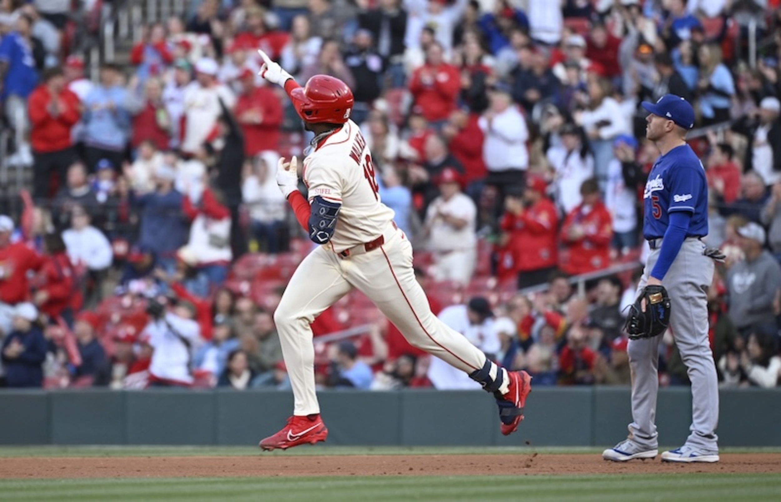 Recap: Roki Sasaki sets season high, but Dodgers losing streak reaches ...