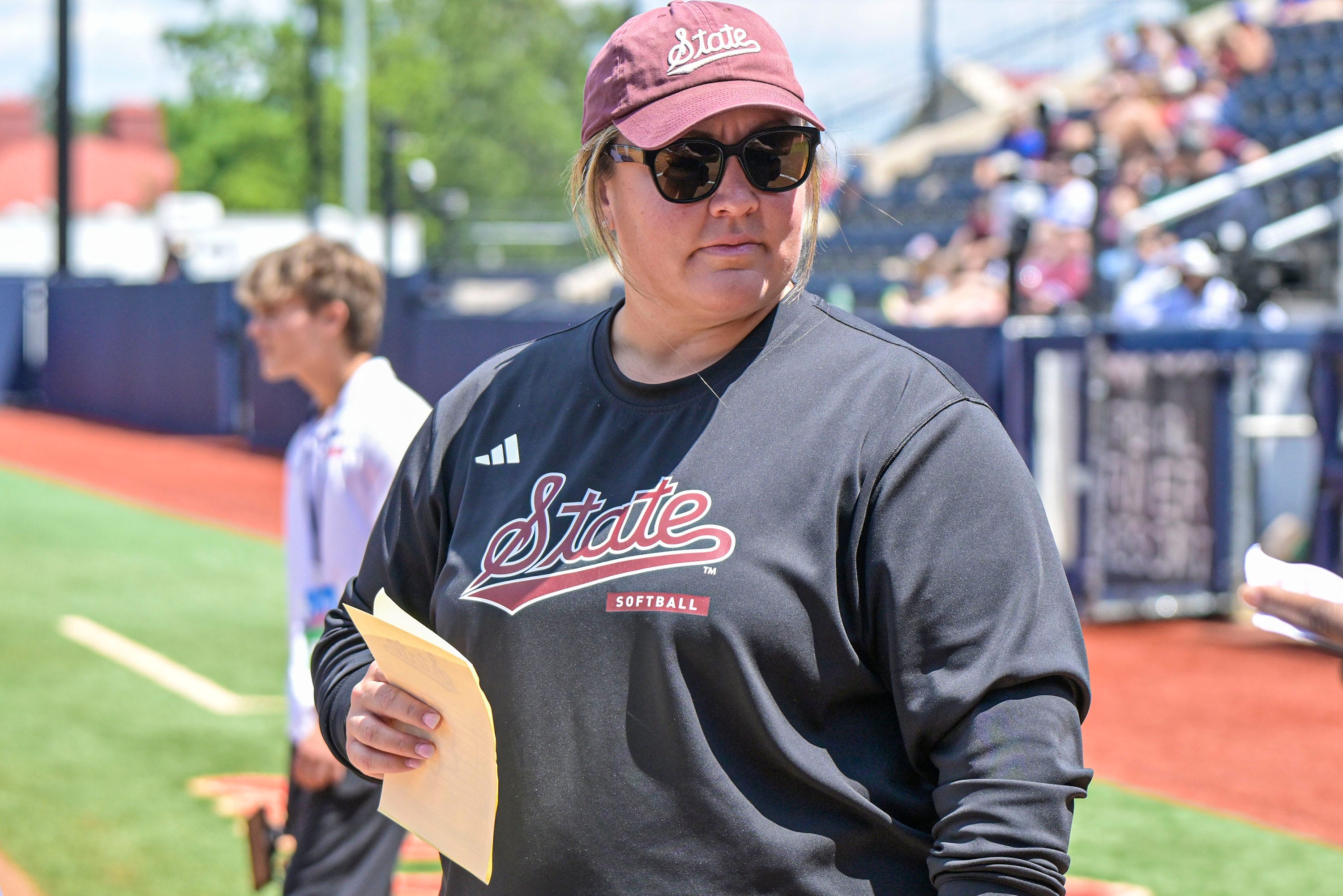 How Samantha Ricketts' OU softball career impacted Mississippi State ...