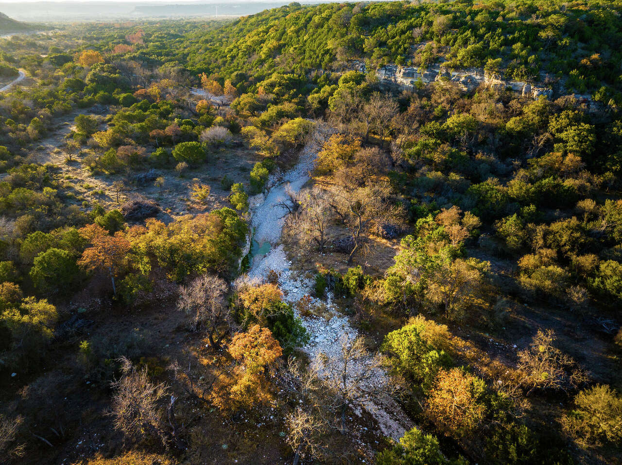 2,025-acre Texas ranch with record buck history hits market for $10.1M