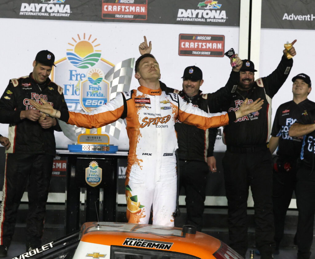 Parker Kligerman calls RAM return at Texas a full-circle moment