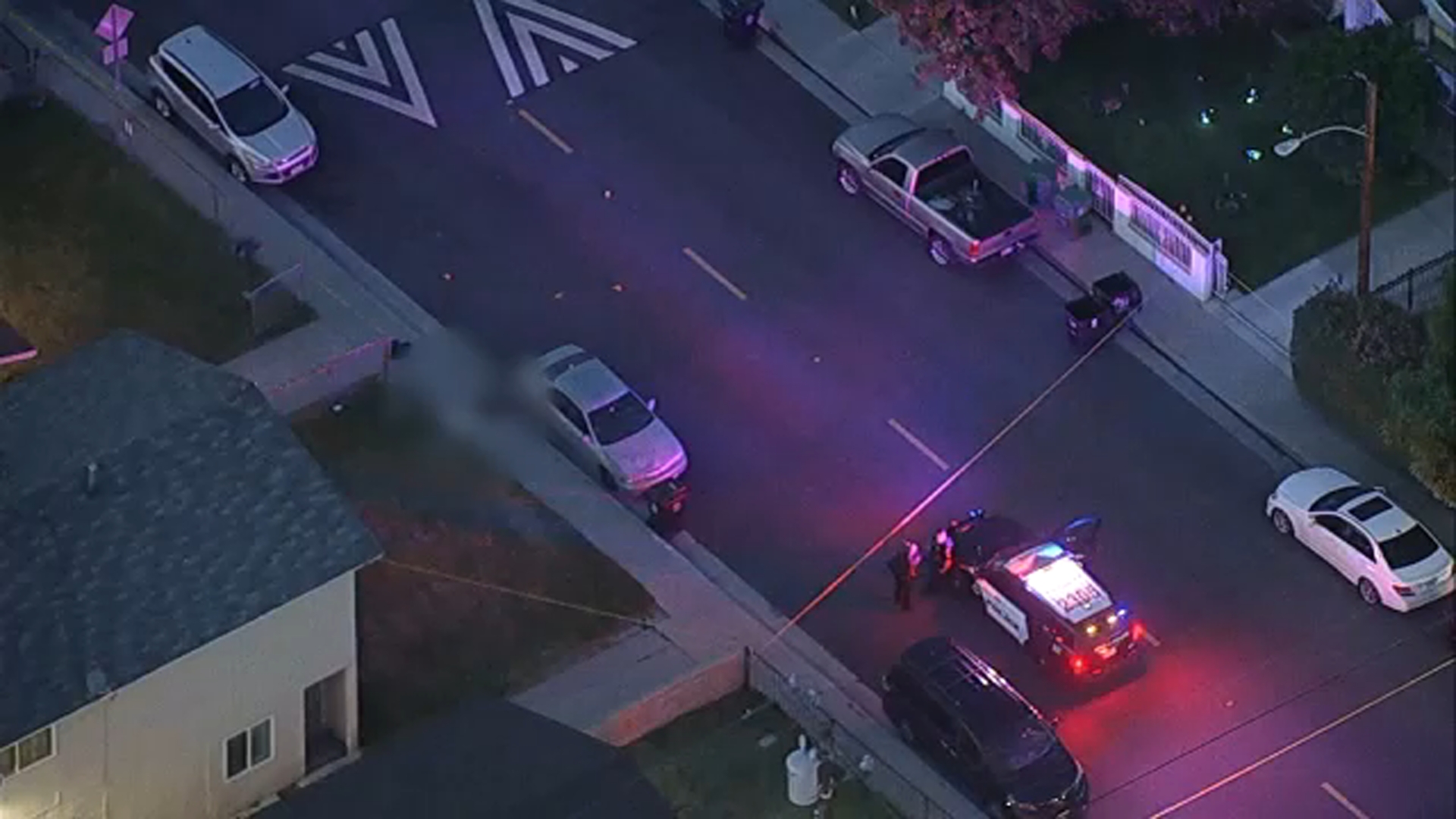15-year-old killed in Bell shooting, teen detained as person of ...