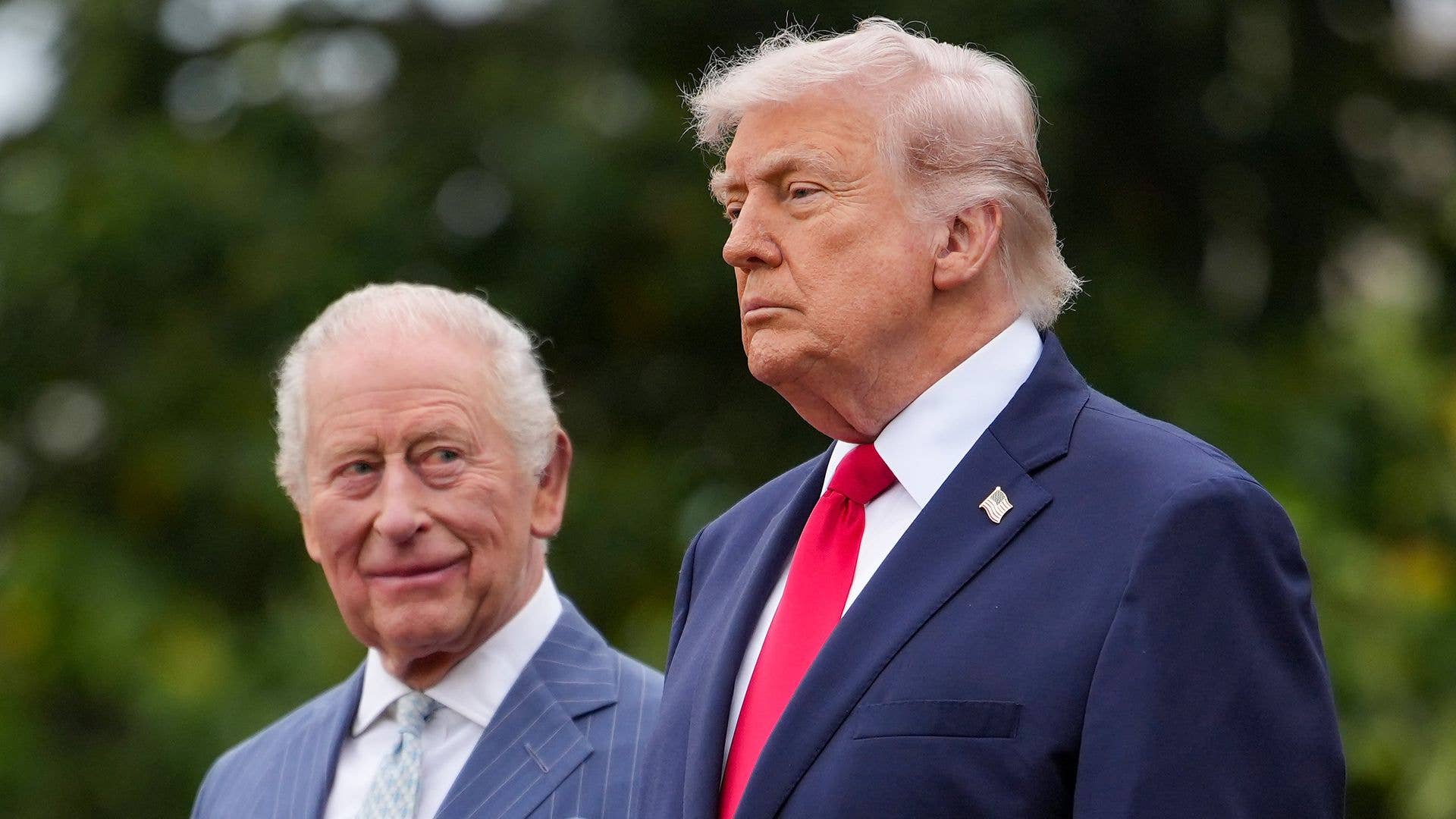 'The conversation was terrible': Donald Trump's first impression of ...