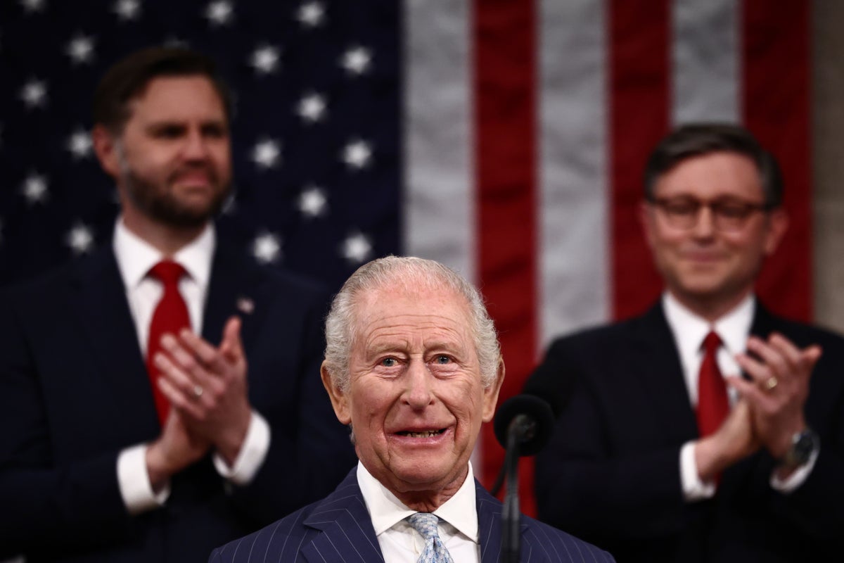 US state visit risk ‘grasped in both hands’ by king, aide says