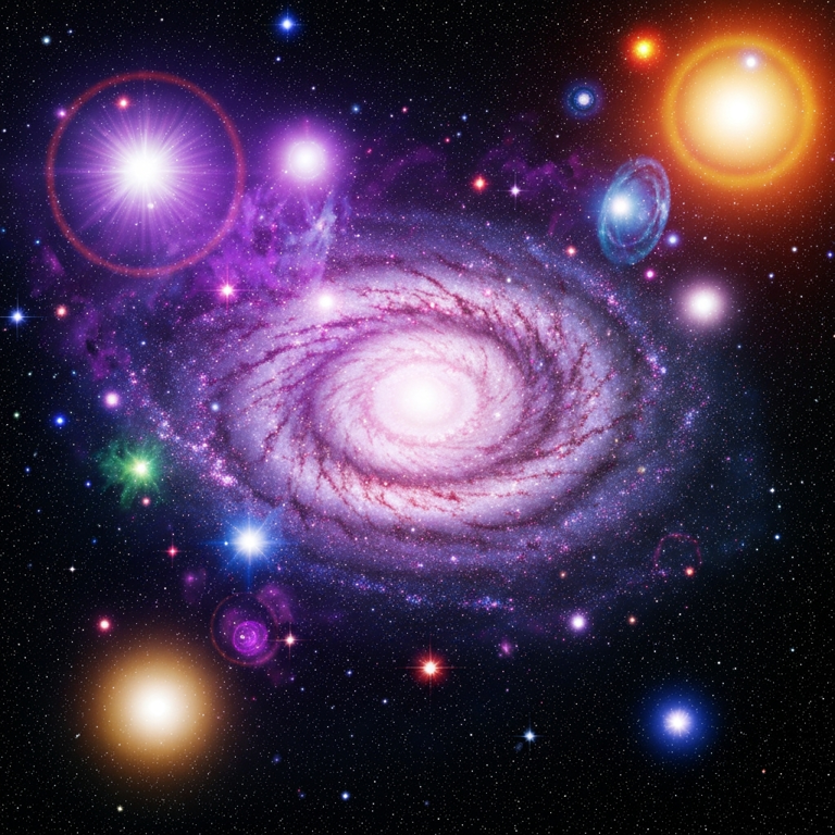 25 unexplained space phenomena scientists can't ignore