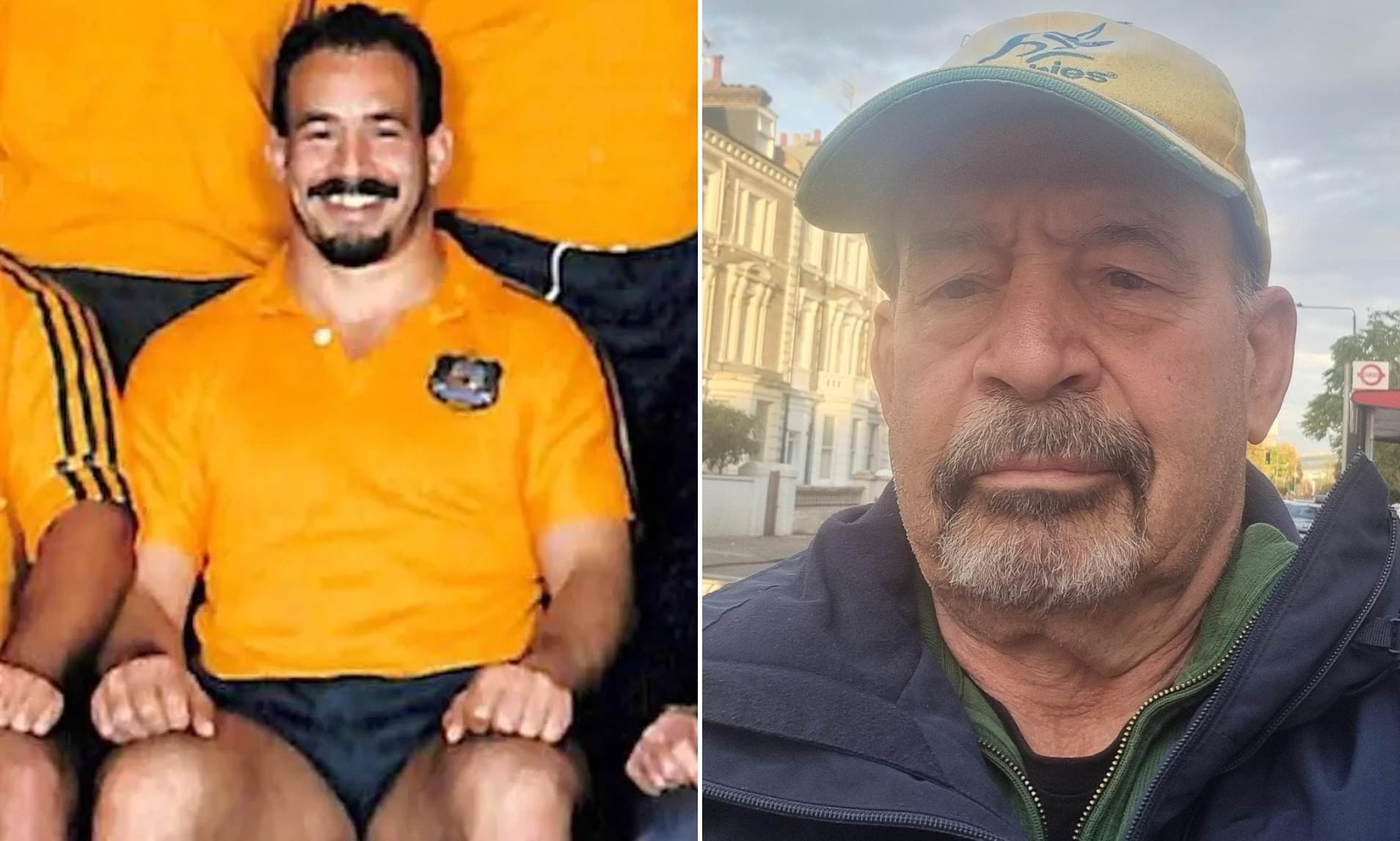 One of Australia's all-time footy legends is living on the streets amid ...