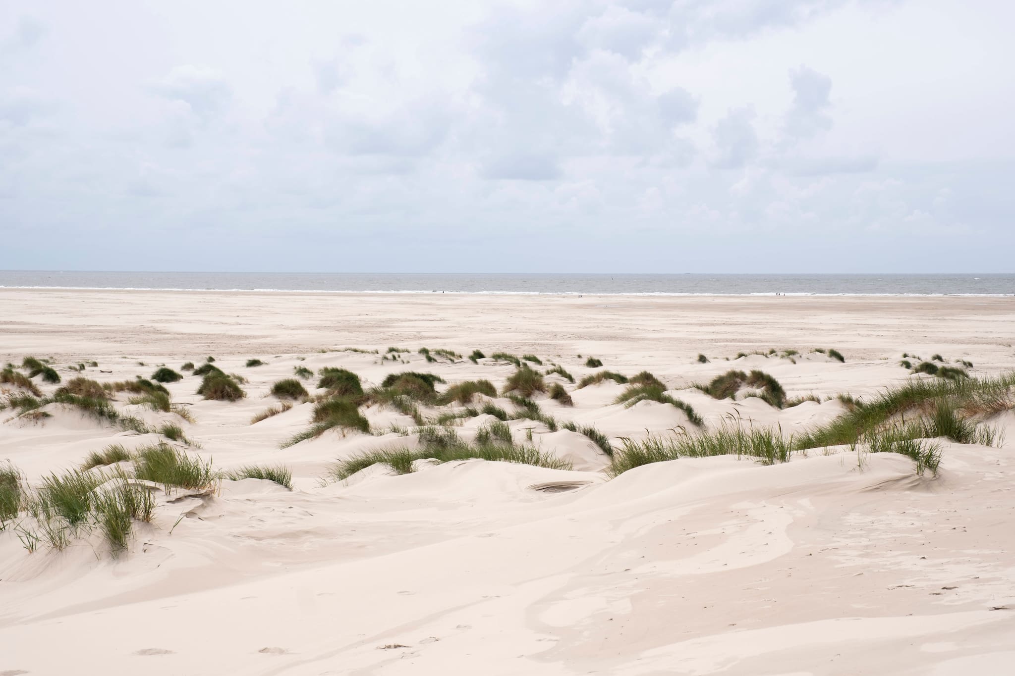Europas größter Badestrand liegt in Deutschland