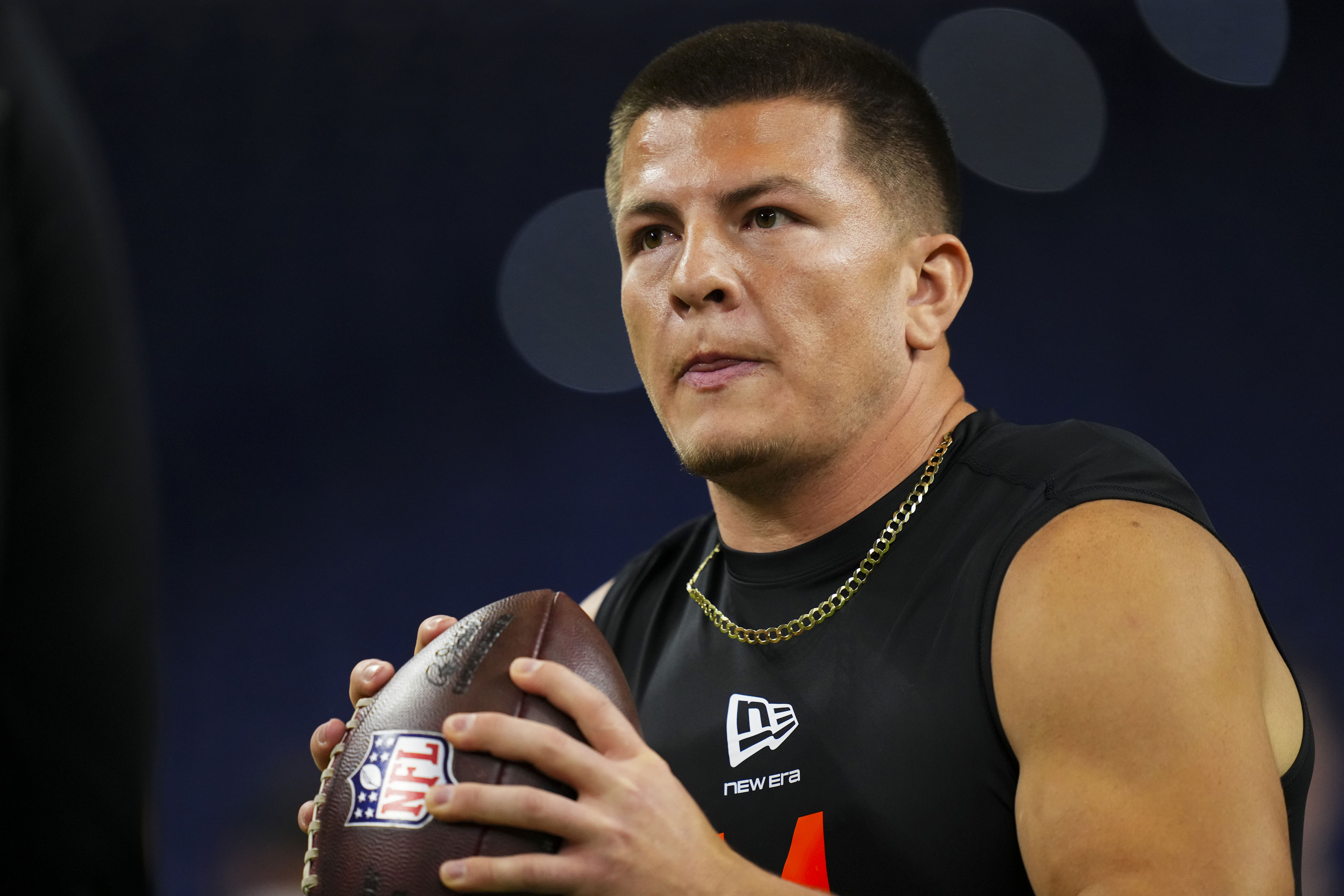 2026 NFL Scouting Combine