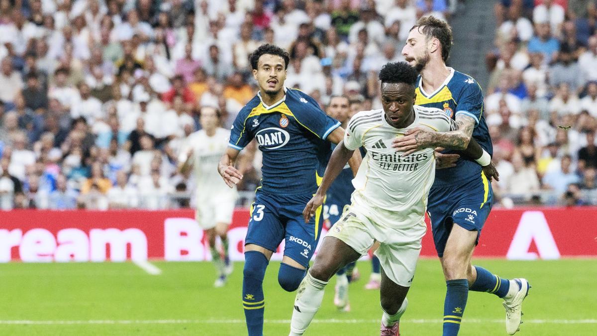 Dónde ver el Espanyol - Real Madrid: día y hora de un partido que puede ...