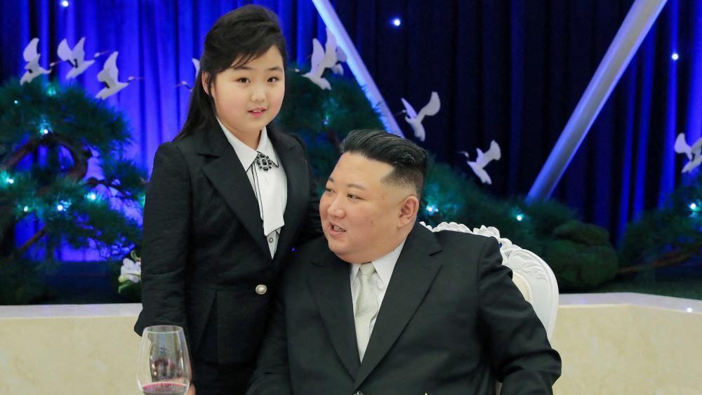 Padre e hija han sido retratados vistiendo prendas similares en varias ocasiones.