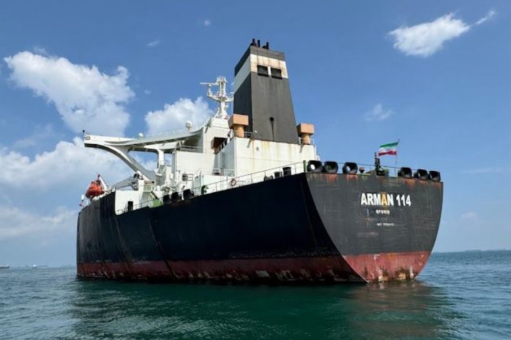 Perompak Somalia bajak kapal tanker di lepas pantai Yaman