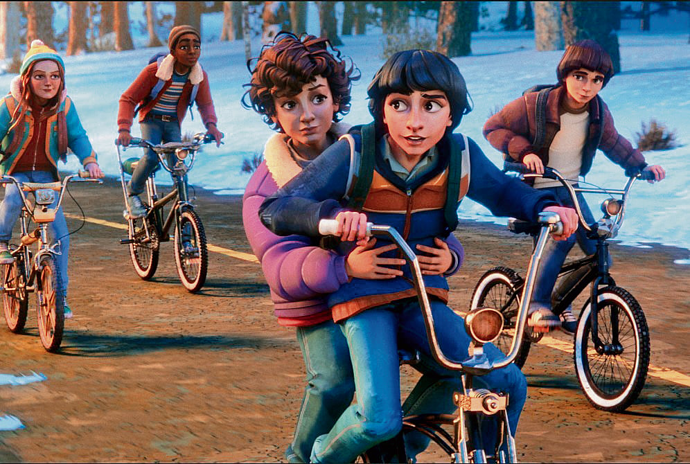 OTT review | Stranger Things: Tales from ’85