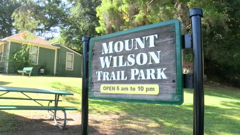 Hiker dies after falling on Mt. Wilson Trail in Sierra Madre