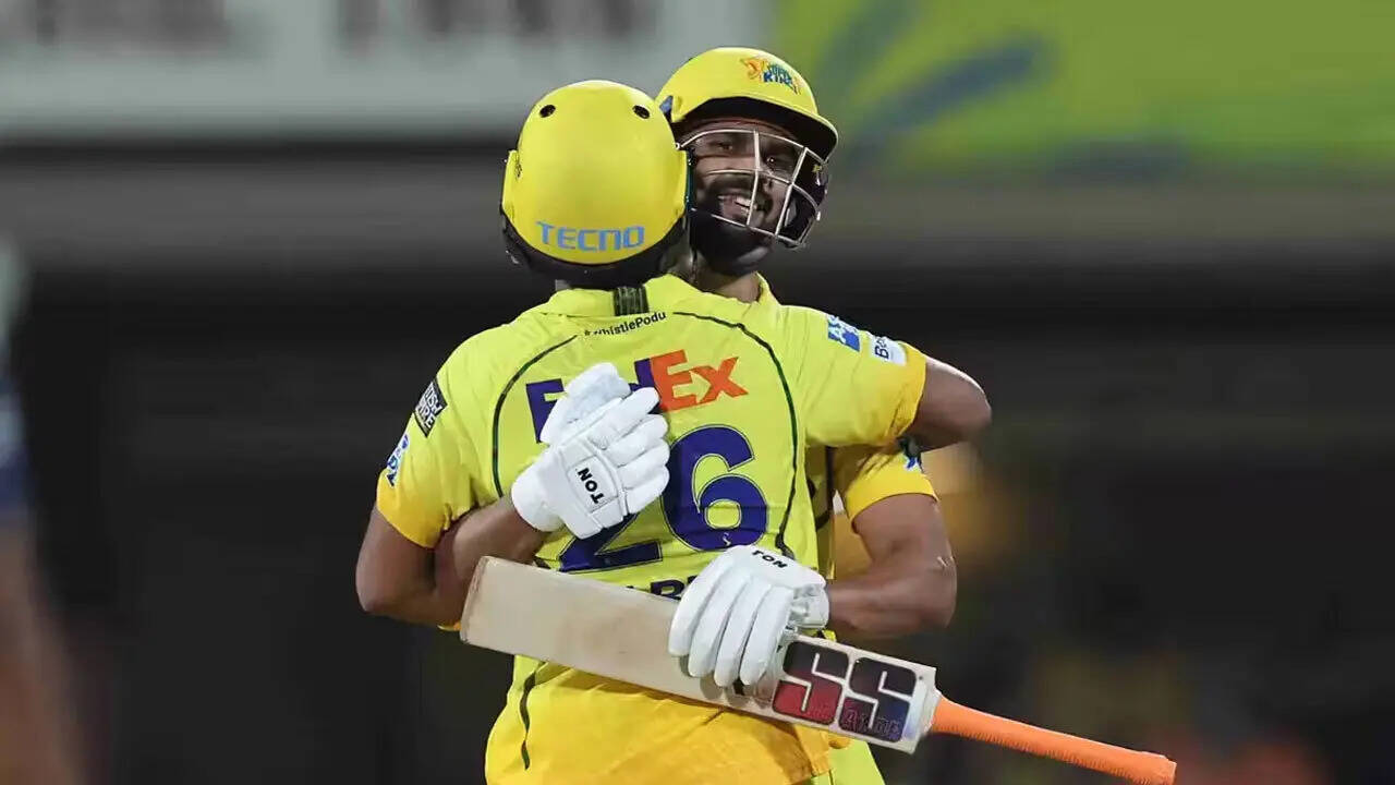 Yesterday IPL match result: Another Mumbai Indians meltdown as CSK ...
