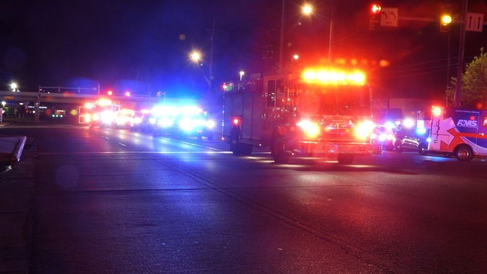 2 dead, 10 hurt in overnight shooting in Amarillo