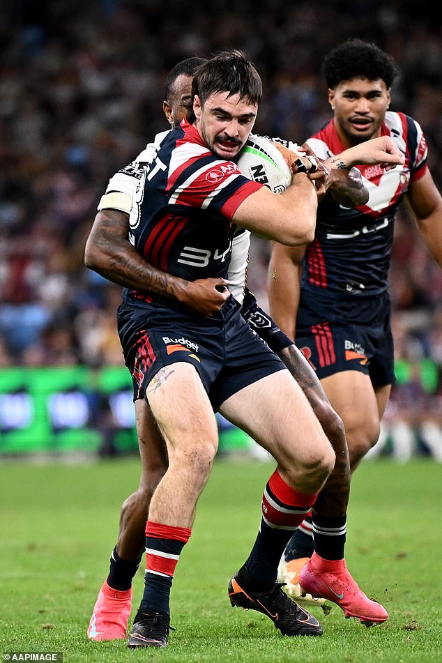 How footy star made the NRL's comeback of the decade after five feet of ...