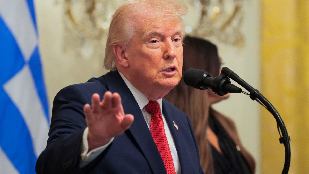 Trump warns US could restart Iran strikes if Tehran 'misbehaves'