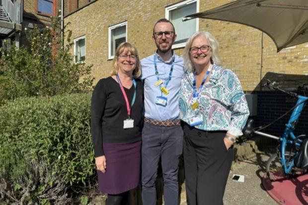 The beautiful NHS partnership that enabled more patients to die at home