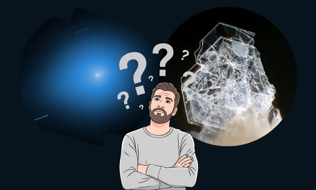 3I/ATLAS no es el objeto más misterioso: este meteorito desafía las ...
