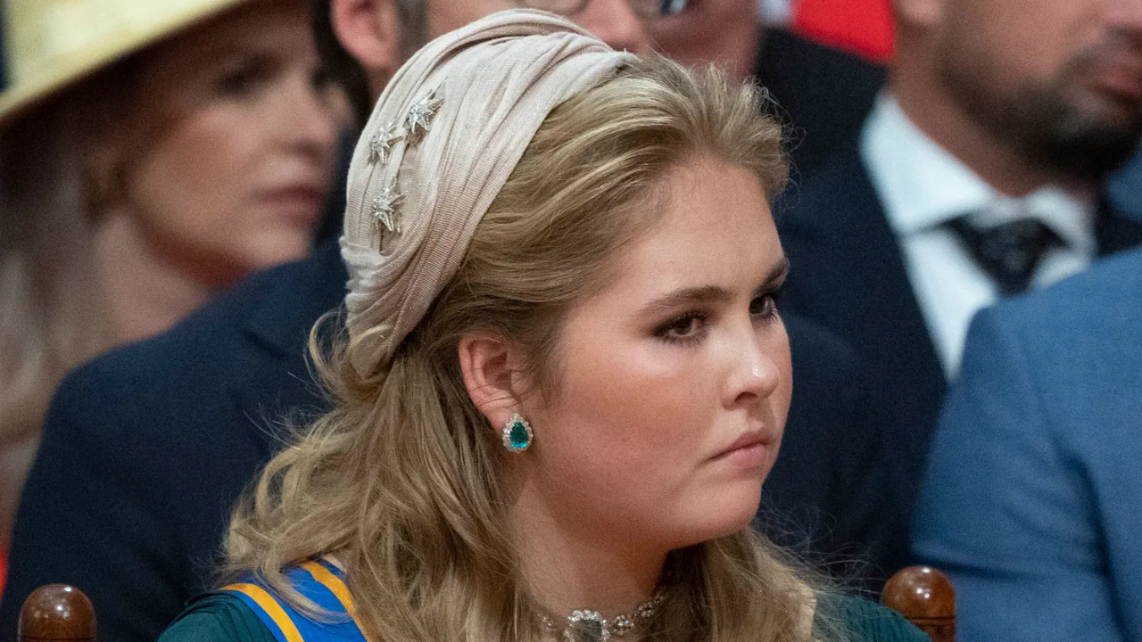 Dutch princess targeted in chilling 'Nazi' murder plot, suspect found ...
