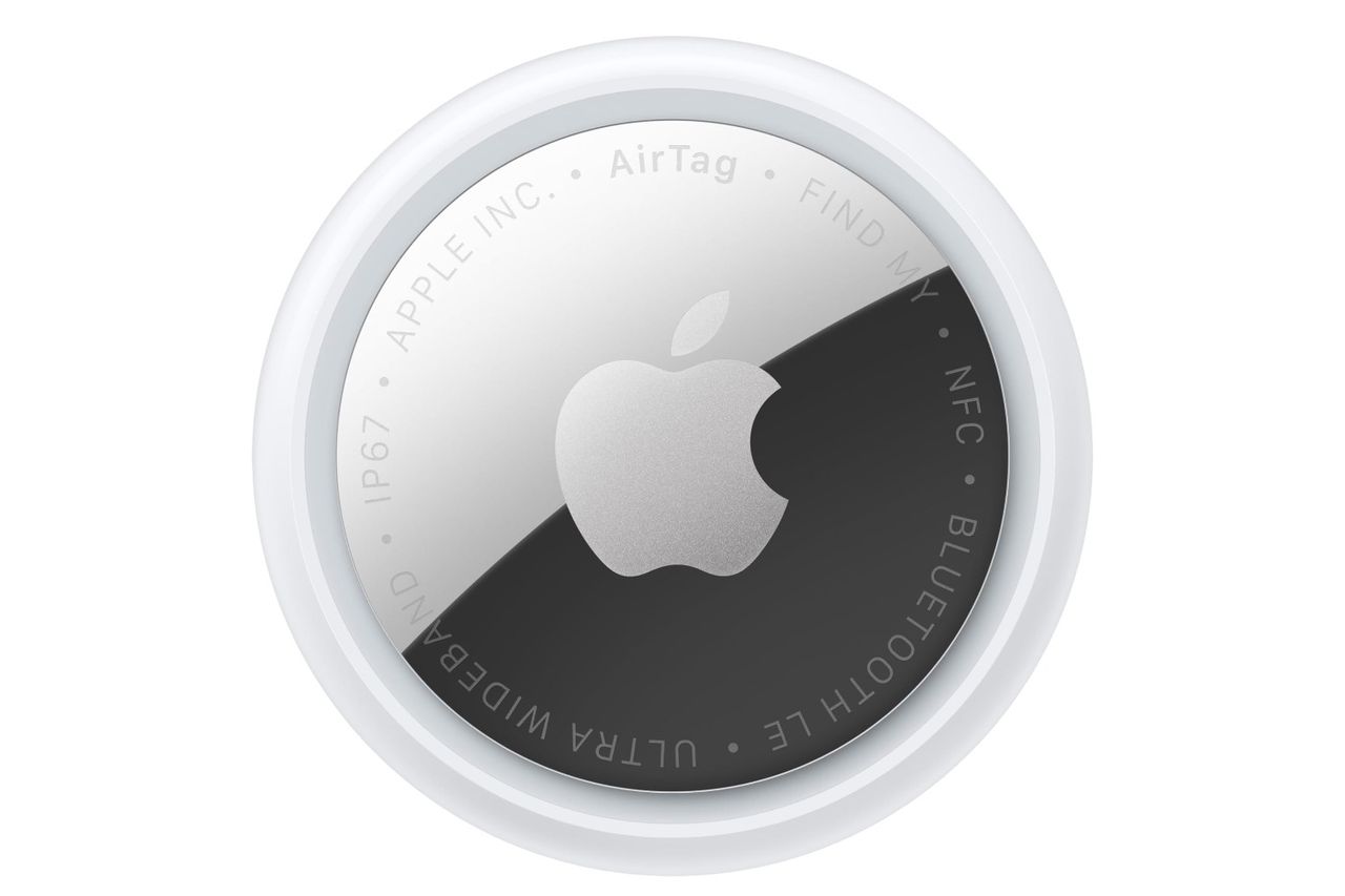 Apple AirTag (2nd Generation)