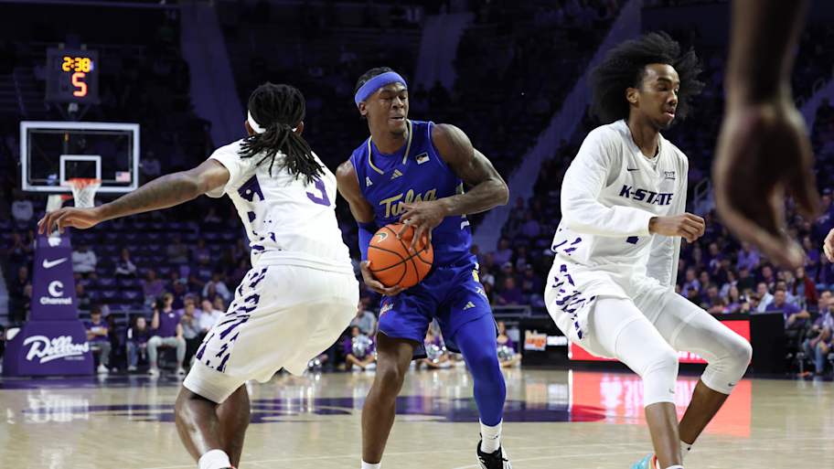 Cincinnati Bearcats basketball transfer profile: Tylen Riley