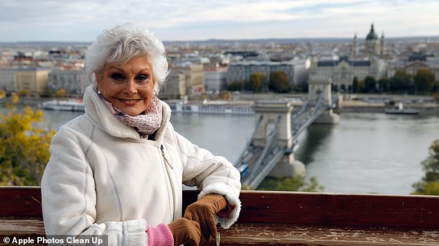 Angela Rippon's still lighting up our screens at 81 - thanks to ...
