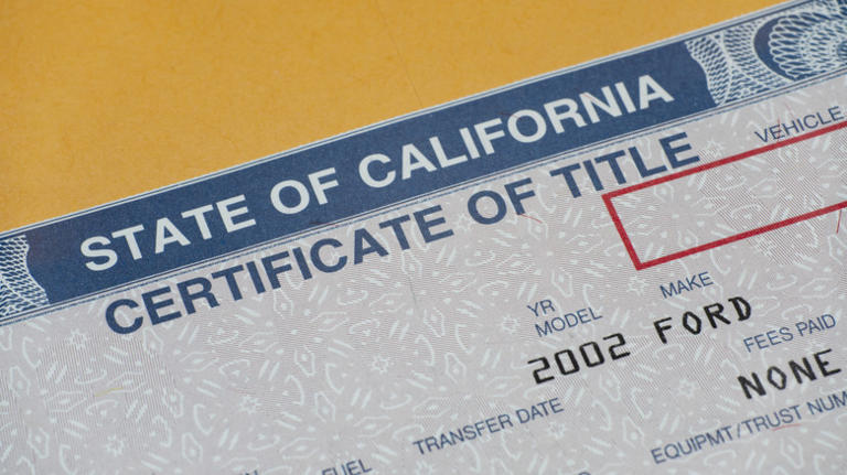 What is title washing and how to spot it