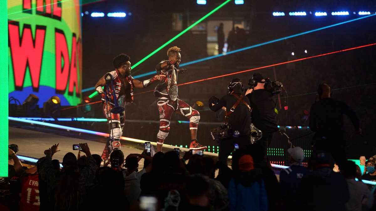 New Day's WWE exit ends historic run -- but could save tag team wrestling