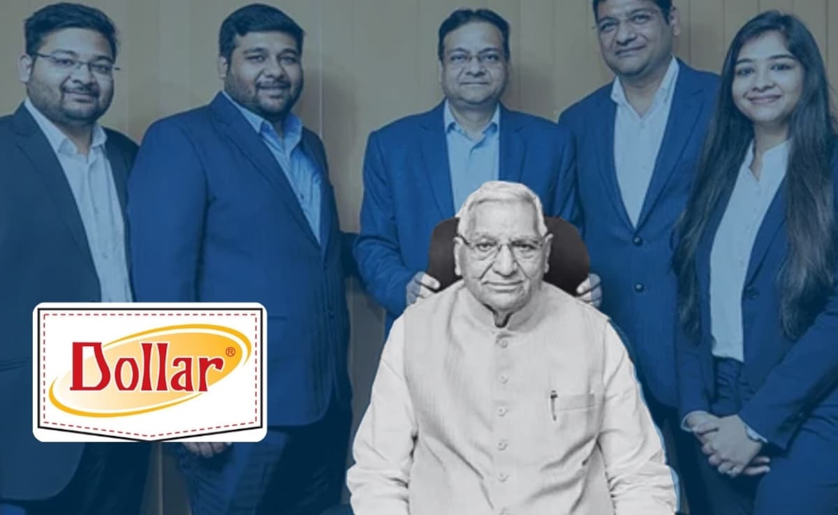 Dollar founder death: अंडरवियर को दिया 'डॉलर' नाम, अक्षय-सलमान से ...