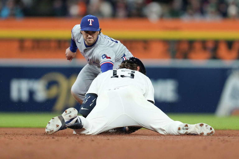 Latest outing for Rangers' Kumar Rocker shows development is anything ...