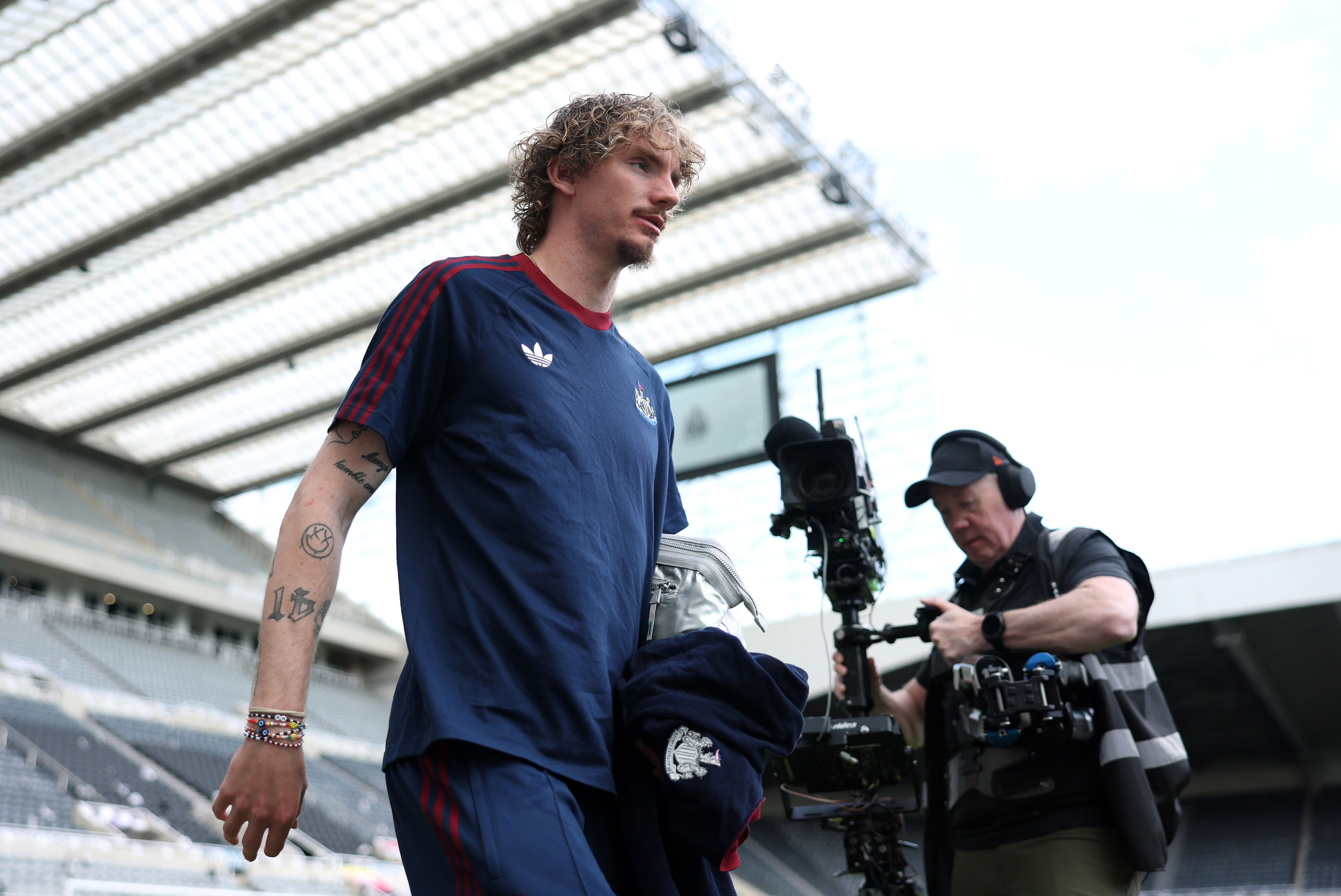 Nick Woltemade’s sad post-match reaction has Newcastle United ...
