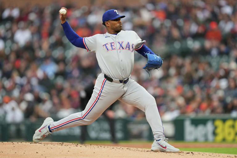 Latest outing for Rangers' Kumar Rocker shows development is anything ...