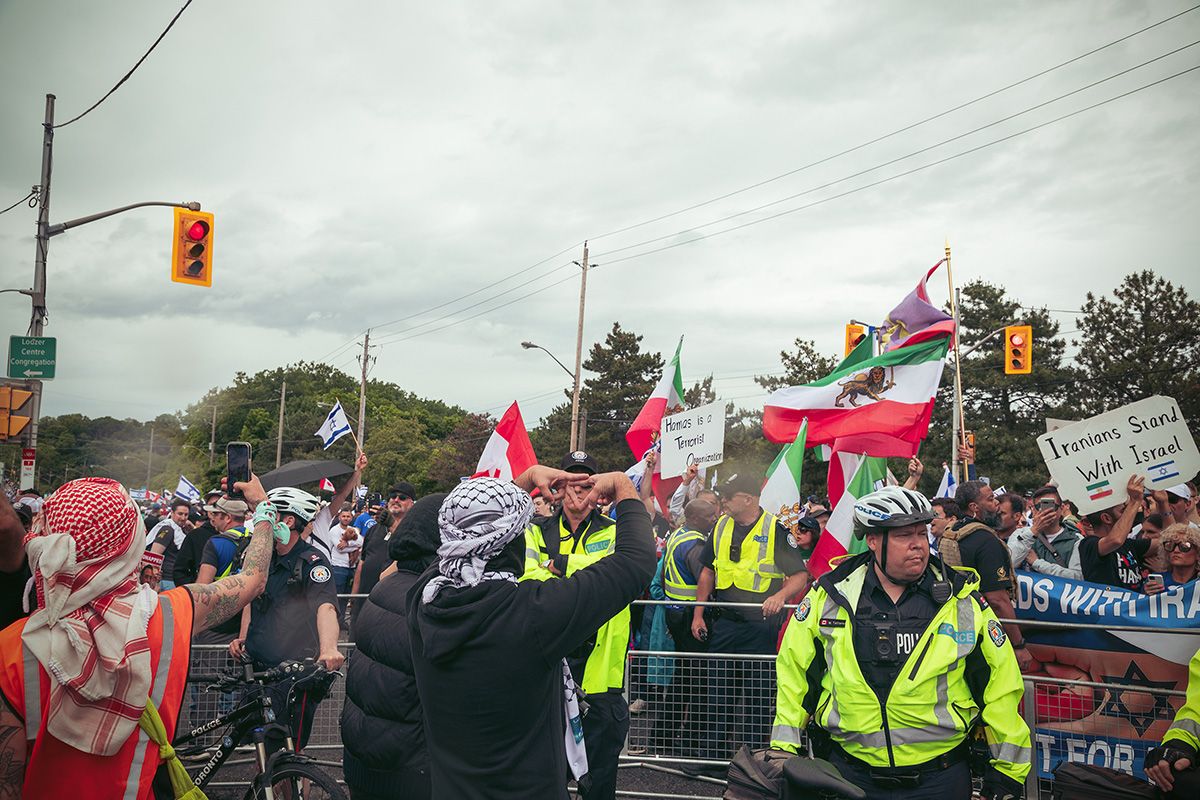 ‘Now we’re Jews again’: Toronto photographer documents Jewish identity ...
