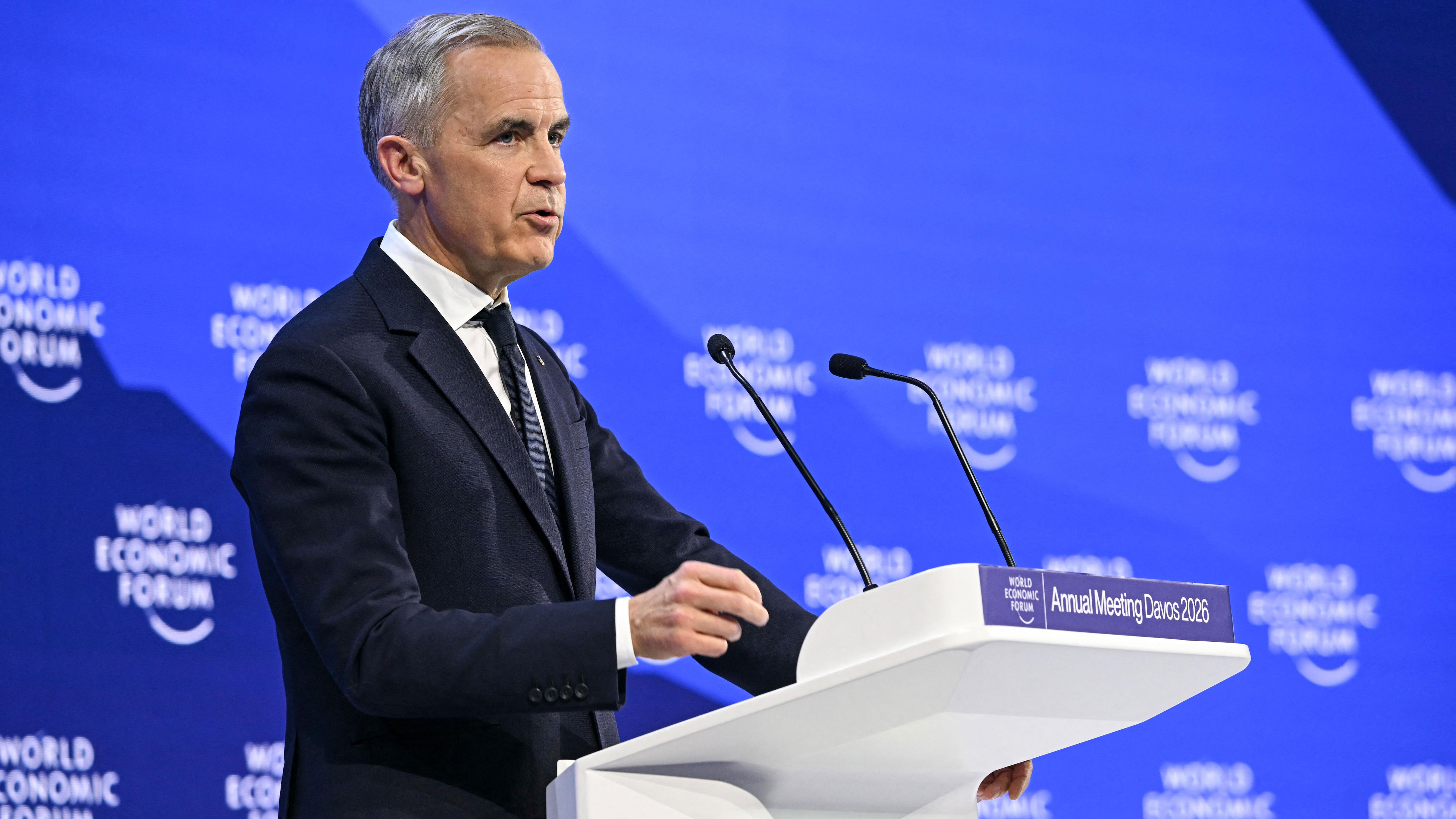Le Canada, membre de l’UE ? Mark Carney courtisé au sommet européen en ...