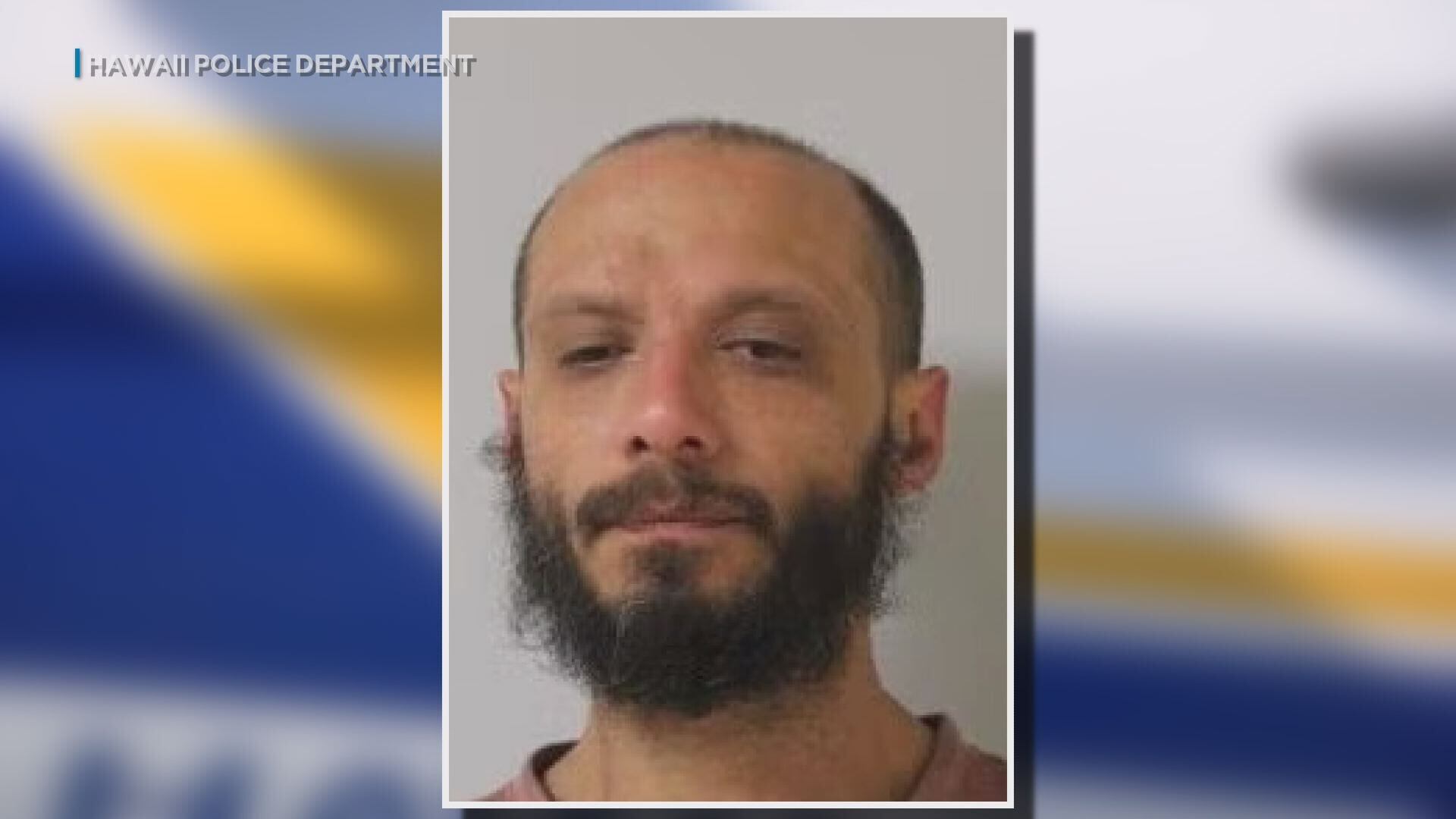 Hawaii police search for man considered armed and dangerous