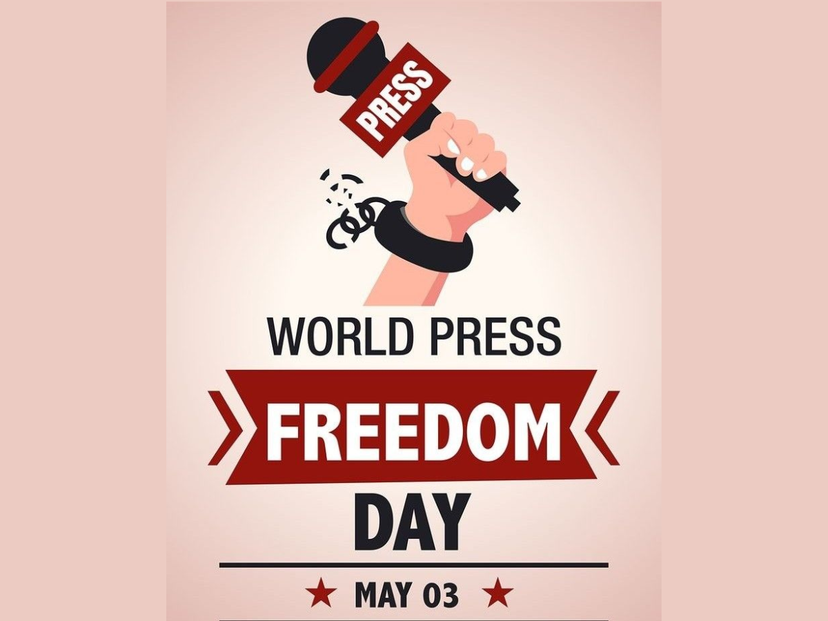 World Press Freedom Day 2026: Date, history, theme & global ...