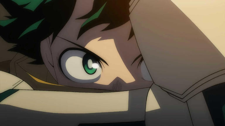 My Hero Academia's epilogue ending explained