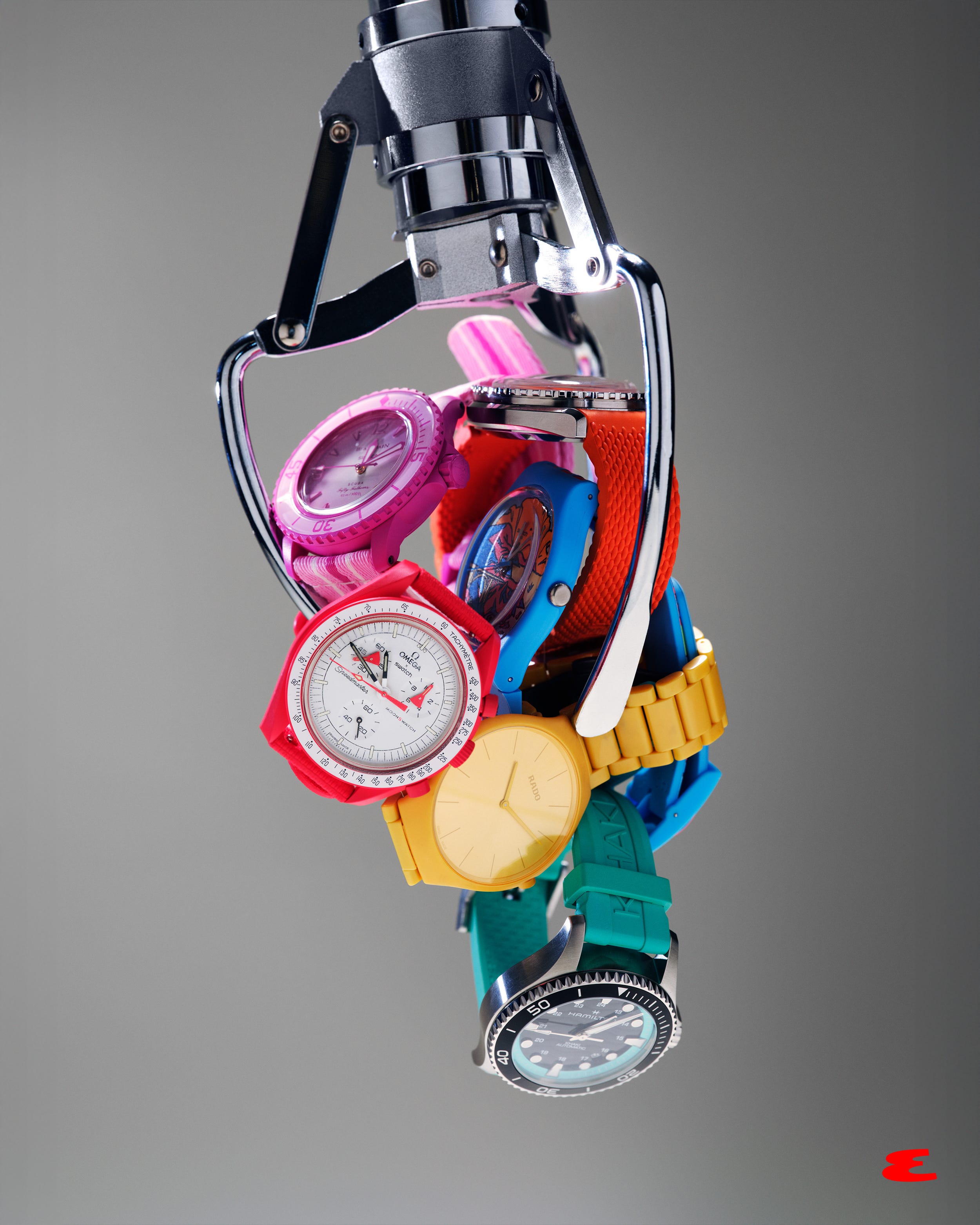 The 10 best colourful watches to wear in May 2026, from a £240 ...
