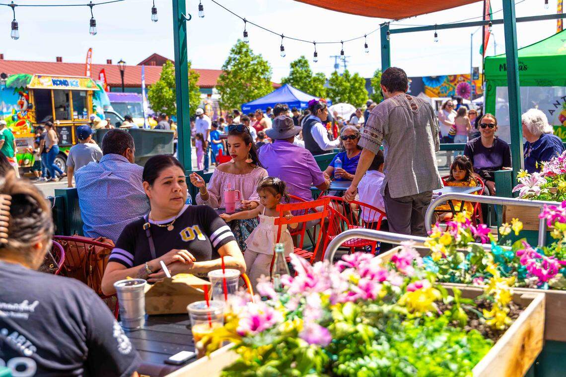Cinco de Mayo brings thousands to Pasco to celebrate Mexican culture